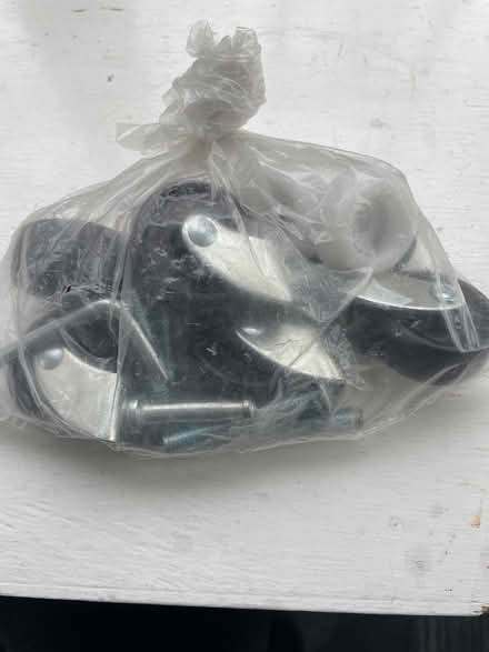 Photo of free Set of 6 wheels (Morecambe) #1