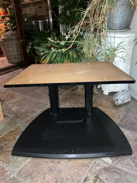 Photo of free Television table stand (Penisarwaun LL55 3) #1