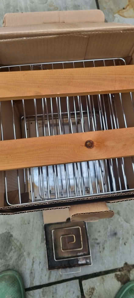 Photo of free BBQ PRO ECO cold smoker (Caldecott OX14) #4