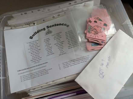 Photo of free French/Spanish teaching resources (Fenham NE4) #1