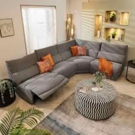Photo of corner sofa (Telford) #4