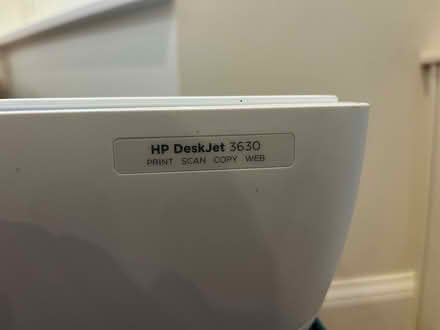 Photo of free Printer HP Deskjet 3630 (Teddington TW11) #2