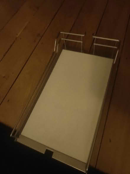 Photo of free Magnet larder shelf (Hertford SG13) #1