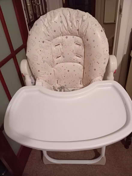Photo of free High chair (Wheathampstead AL4) #1