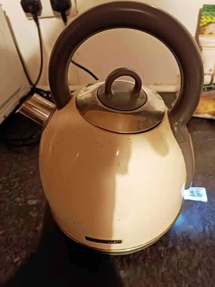 Photo of free Electric Kettle (Sheffield S8) #1
