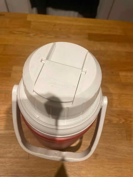 Photo of free Coleman Flask (Littlemore) #2