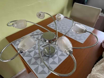 Photo of free Light fitting (Llnyclys) #1