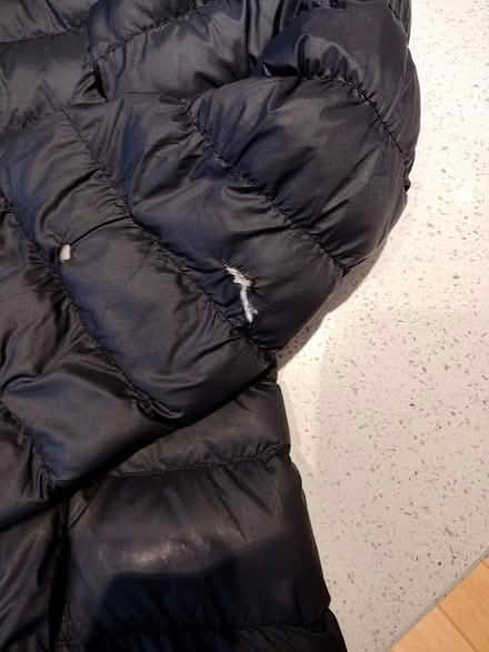 Photo of free Coat (Barnard's Green WR14) #3