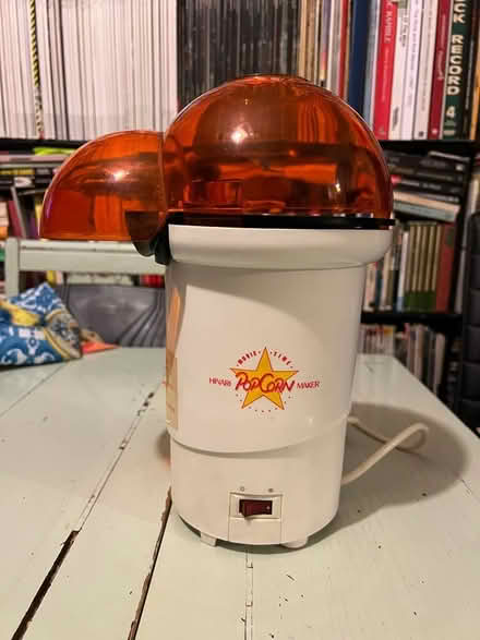 Photo of free Popcorn maker & Juicer (SE1) #1
