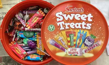 Photo of free Tub of Sweets (HAILSHAM, north east. BN27) #1