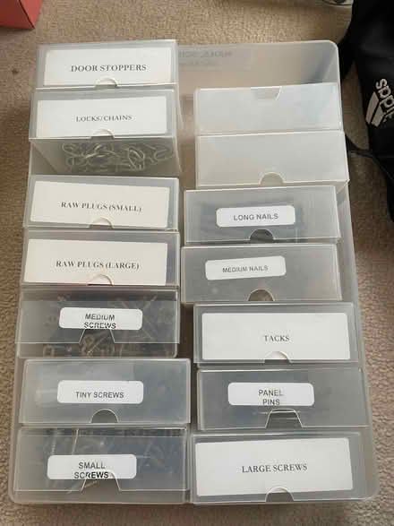 Photo of free Assorted diy materials (Marcham OX13) #3