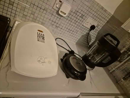 Photo of free Grill, Toaster & Soup Maker (WR5) #1
