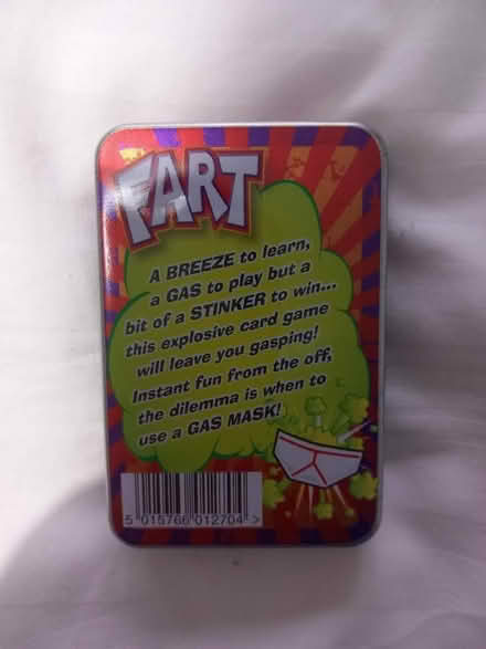 Photo of free Children's card game (Mayford GU22) #2