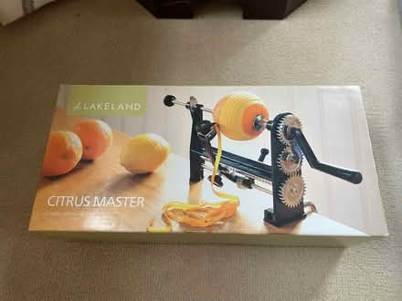 Photo of free Lakeland Citrus Master (Marcham OX13) #1