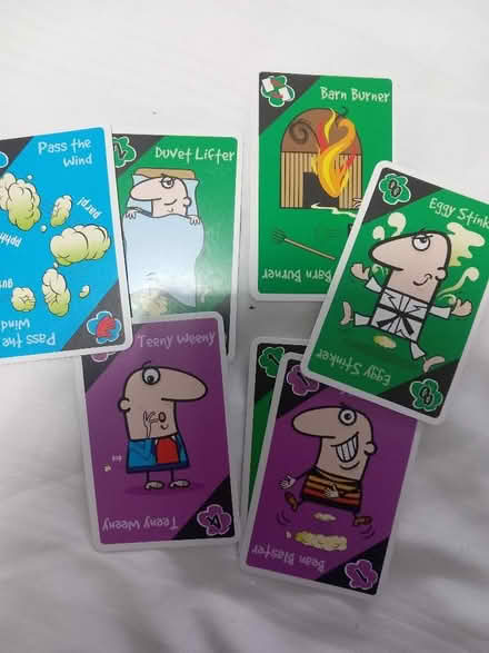 Photo of free Children's card game (Mayford GU22) #3