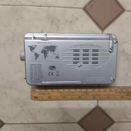 Photo of free Roberts portable radio R9962 (Ramsden Heath CM11) #2