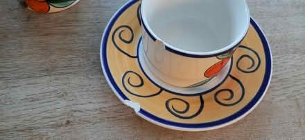 Photo of free Tea cups and saucers (Bradford on Avon BA15) #3