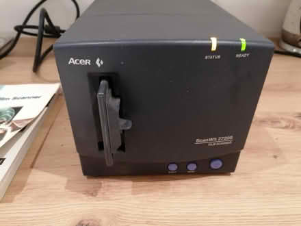 Photo of free Acer film scanner (Hunts Cross L25) #3