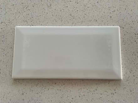 Photo of free White Metro Tiles (Bakewell DE45) #1