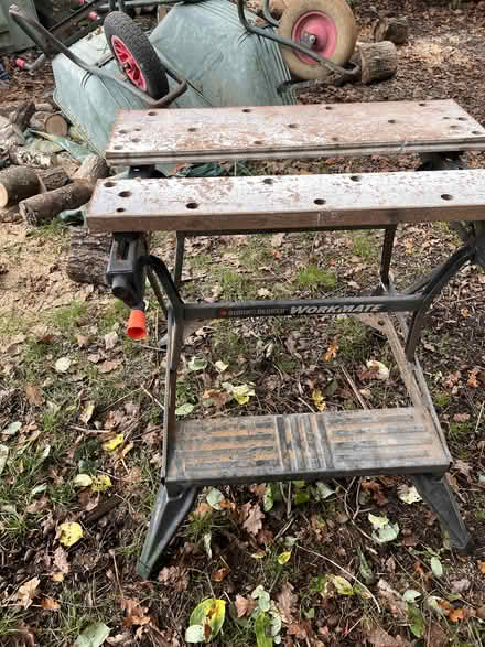 Photo of free B&D 750 workbench (Pulborough) #1
