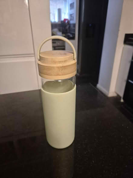 Photo of free Glass drinks flask (Chadwell Heath) #1