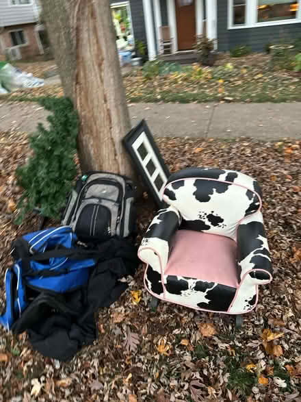 Photo of free Emptied our attic (Near west - Reservoir Park) #2