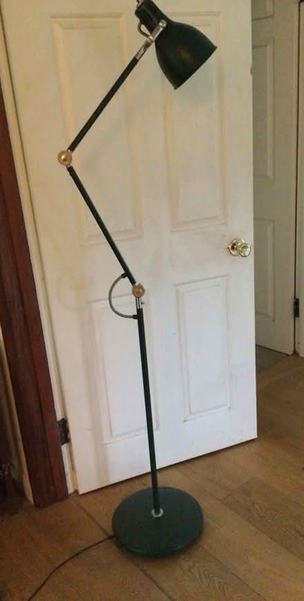 Photo of free Standard lamp (angle poise type) (Bishop's Castle town) #1