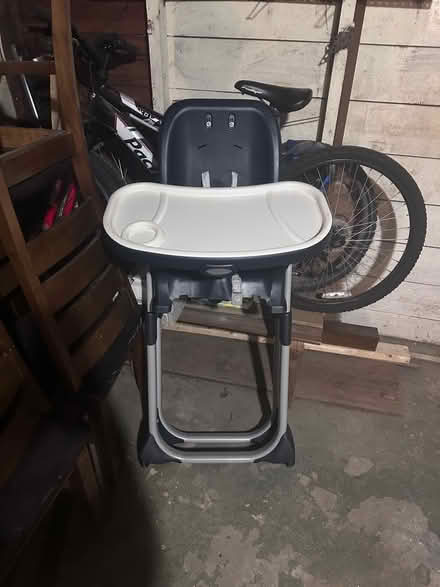 Photo of free High chair (EverEtt) #1