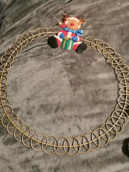 Photo of free Hanging xmas card holder (Larkfield ME20) #1