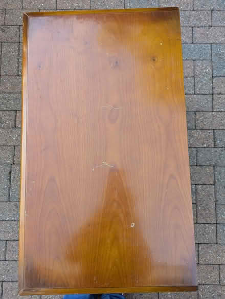 Photo of free TV unit (M20 West Didsbury) #2