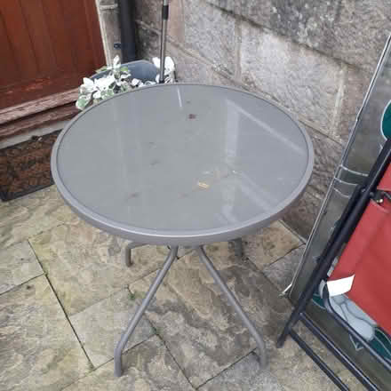 Photo of free Table (Wirksworth DE4) #1