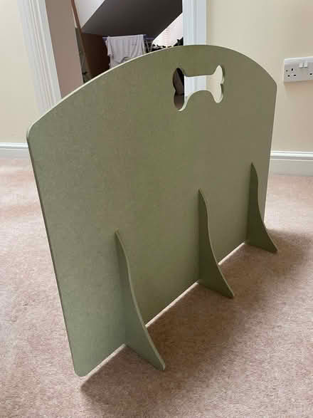 Photo of free Dog stair gate / stopper (Walkwood B97) #1