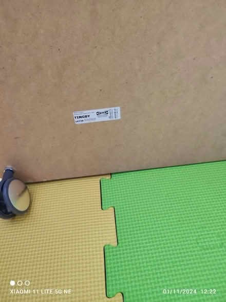 Photo of free IKEA coffee table (Wallington SM6) #3