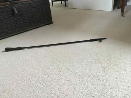 Photo of free fire poker (Abingdon-on-Thames OX14) #1