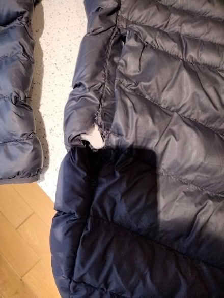 Photo of free Coat (Barnard's Green WR14) #2