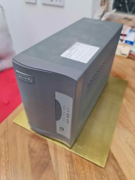 Photo of free UPS, 1200w, Needs New Batteries (CT2) #1