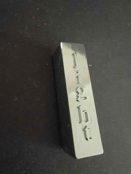 Photo of free Light pull dongle for bathroom switch (Chafford Hundred RM16) #2