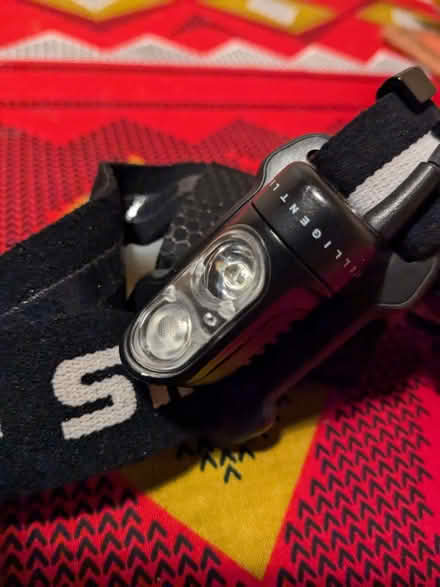 Photo of free Head Torch (Freehold LA1) #3