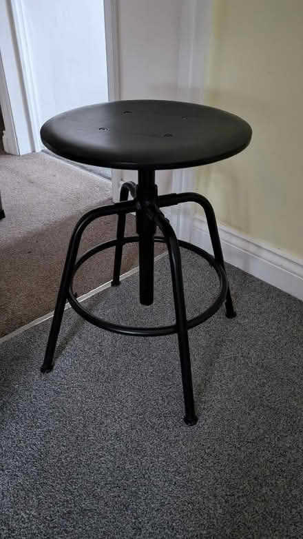 Photo of free Adjustable height stool (Cherry Hinton Ward CB1) #1