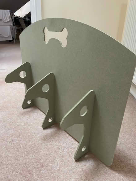 Photo of free Dog stair gate / stopper (Walkwood B97) #2