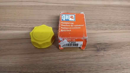 Photo of free Radiator Cap (Rayleigh) #1