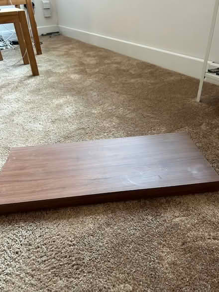 Photo of free Floating shelf wood effect (Stevenage SG2) #1