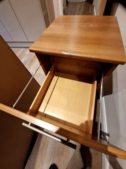 Photo of free Filing cabinet (Ringmer BN8) #3