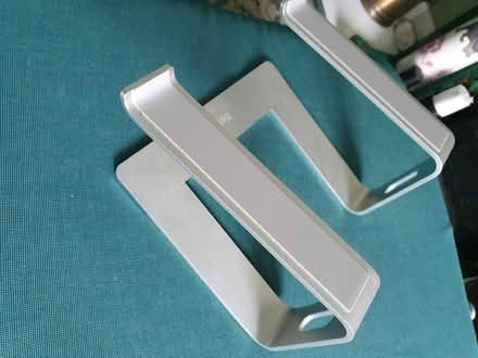 Photo of free Laptop stand (Aldershot GU12) #3