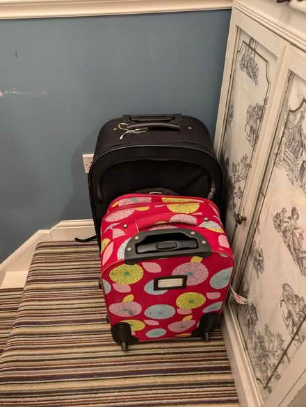 Photo of free Two suitcases (ME5) #1
