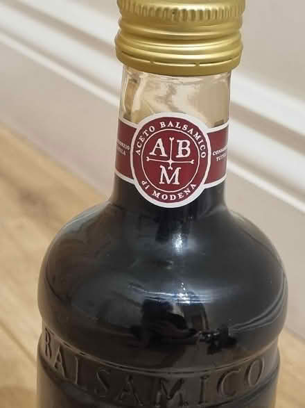 Photo of free Balsamic Vinegar Unopened (Bengeo SG14) #4