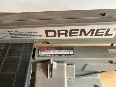 Photo of free Dremel Fretsaw (Ockford Ridge GU7) #2