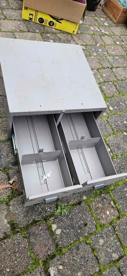 Photo of free Metal filing drawers (PO19) #2