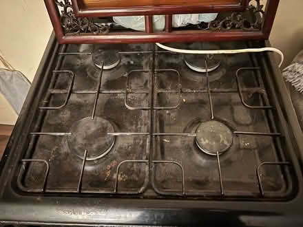 Photo of free Hotpoint Gas cooker (Aldgate E1) #2