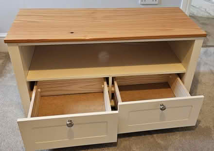 Photo of free Set of 2 TV cabinet & coffee table (PO19) #4